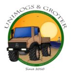 Unimogs en Groter Logo